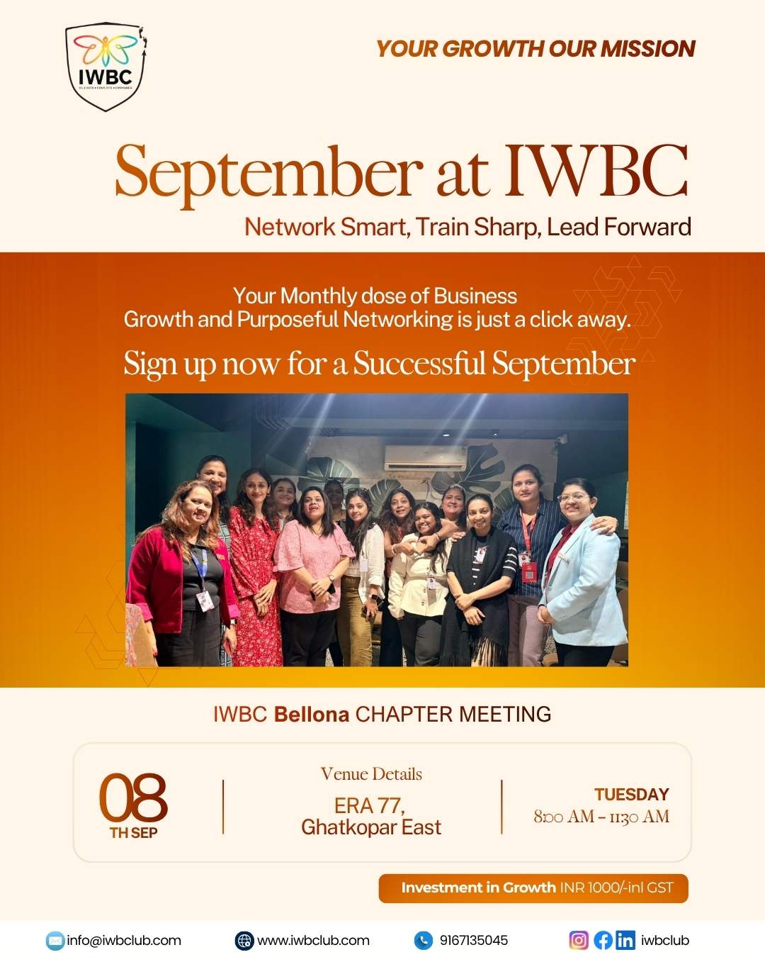 Chapter Bellona Board Meet